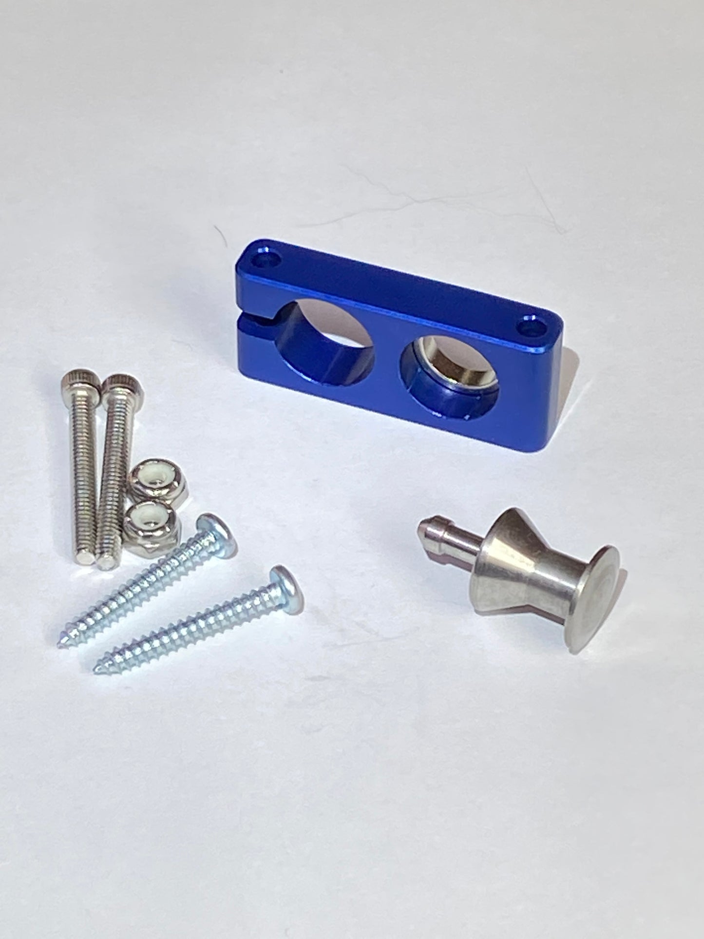 PN# PA3006 Valve Holder + Magnetic Fuel Port